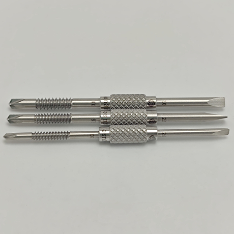 Authentic Auguse Coil Jig for RDA / RTA / RDTA Coil Building 316SS, 2.0mm / 2.5mm / 3.0mm (3 PCS)