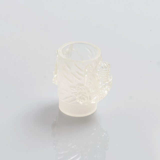 810 Beauty Style Drip Tip for Goon / Kennedy / Reload / Battle RDA Resin, 22mm