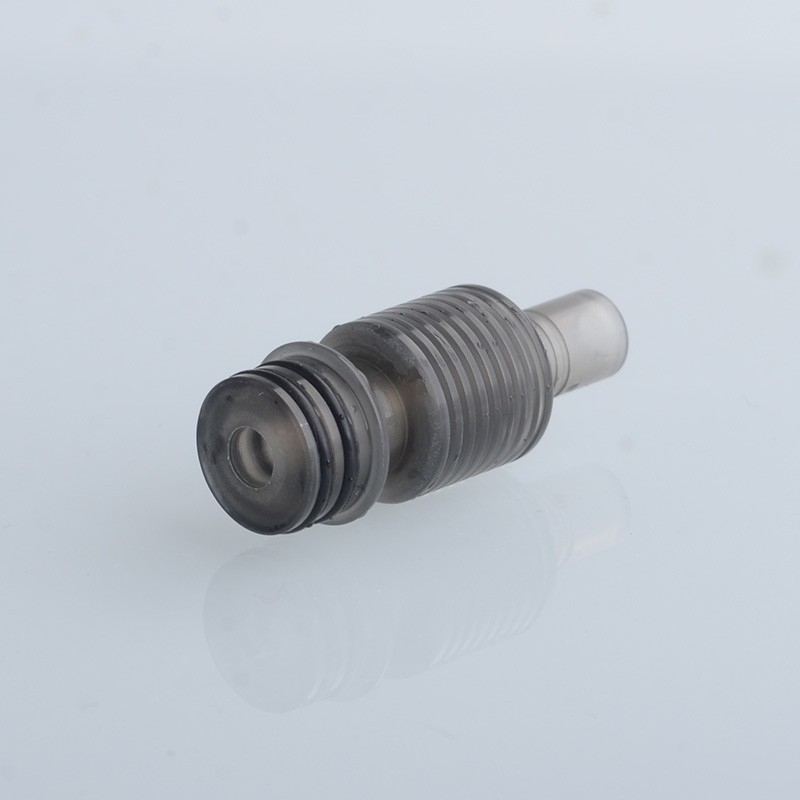 510 طرف بالتنقيط لـ RTA / RDA / RDTA / Sub Ohm Tank Vape Atomizer - Black ، PC