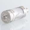 TAIFUN GT III 2021 GT 3 Estilo RTA Reconstituível Tanque Vape Atomizador 316Ss + Vidro, 5,0 ml, 23mm de diâmetro