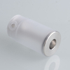 5a Vape evl wraith style RTA交換xlタンクチューブキット - 半透明、PC + 316SS、7.5ml