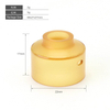 SXK NarDa 5A RDA Replacement Top Cap - Ultem