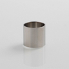 Dvarw V2 MTL RTA Atomizer w/ Airflow Control Sets + Spare Tank Sets 316 Stainless Steel, 5ml, 22mm Diameter