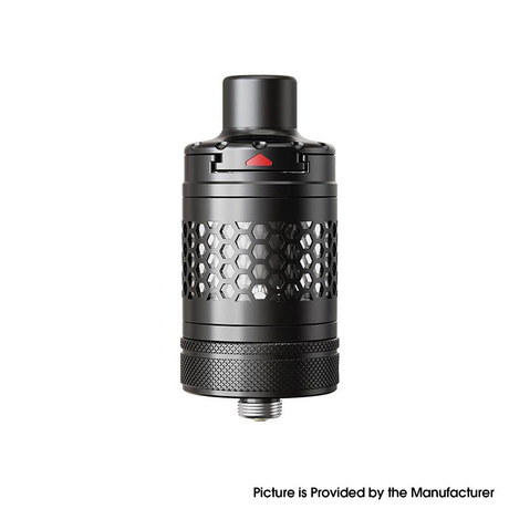 Authentic Aspire Nautilus 3S Sub Ohm Tank Atomizer 4ml, 0.3ohm / 1.0ohm, 24mm