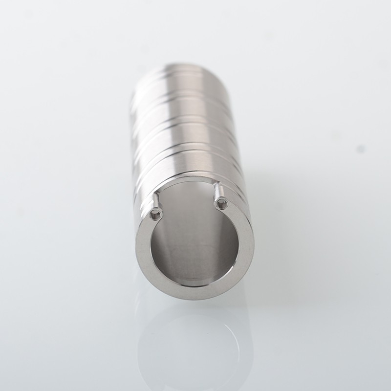 Rekavape Remplacement 18650 Tube de batterie pour la strate V6 / V10 Box mod en acier inoxydable