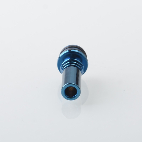 510 Drip Tip for RDA / RTA / RDTA Atomizer / Diplomat Style RTA, Stainless Steel