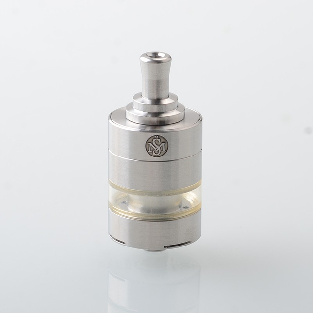 Rekavape KF X Mini Style MTL RTA Rebuildable Tank Atomizer 3.2ml, 23mm Diameter