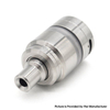 Ulton St Edge Style RTA再構築可能Vape Atomizer w /Air Pins 2.0ml、1.2mm /3mm /mtl 0.8 /1 /1.5 /dl 1.8 /2 /2 /2.5、22mm
