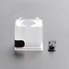 Tube de réservoir PC de remplacement SXK pour réservoir de pont Alien EVL RBA 