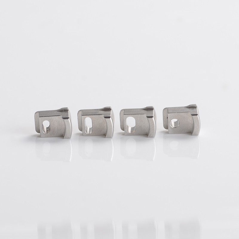 Ulton Skyline R Skyline -R 스타일 RTA 교체 RDL 에어 디스크 -2.0mm / 1.5 x 3mm / 1.5 x 3.9mm / 2 x 3.9mm (4 PCS)