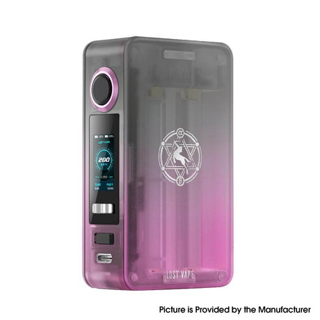 Authentic Lost Vape Centaurus N200 Box Mod VW 5~200W, 2 x 18650