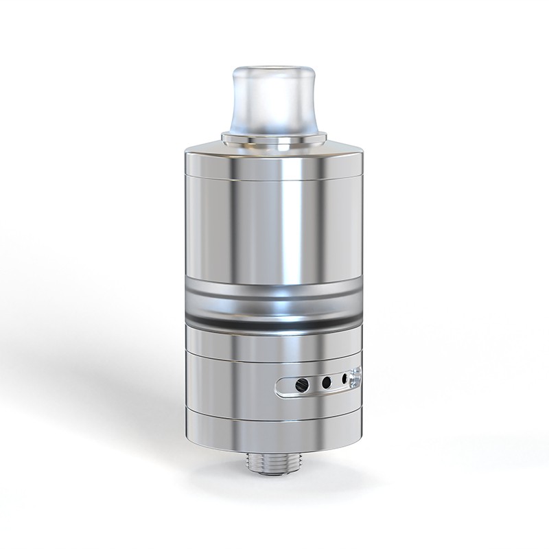 CGMODS DIGUA Style RTA Rebuildable Tank Atomizer - Silver, 4.0ml, MTL / DL,  22mm Diameter & Reviews - shareAvape