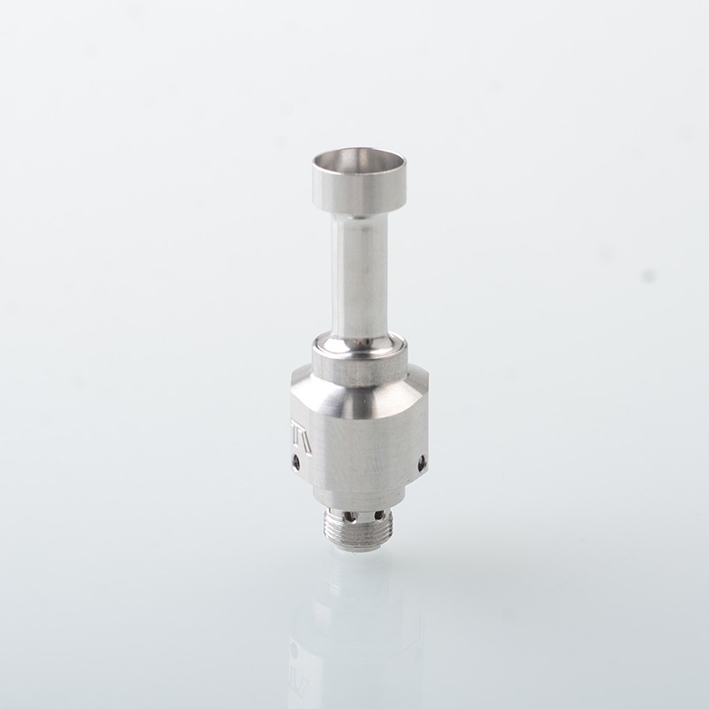 Rekavape VWM Dope R Style RBA Bridge per BB - argento, pin d'aria da 10 pezzi