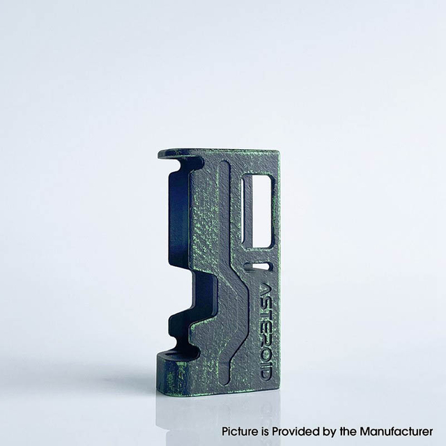 Rekavape Mssion Asteroid dotAIO Style DNA60C 60W AIO Box Mod 1~60W, 1 x 18650, Evolv DNA60C Chipset, PA12 3D Print