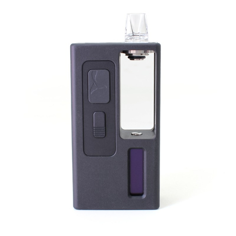 SXK Orca Aio Style DNA 60W Boro Mod VW 1~60W, 1 x 18650, Evolv DNA60 Chipset, Compatible with Billet RBA / Boro Tank