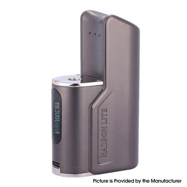 Authentic Steam Crave Hadron Lite 100W VW SBS Box Mod 5~100W, 1 x 18650 / 20700 / 21700