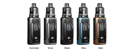 Authentic Freemax Maxus Max 168W Mod Kit with Maxus DTL Pod Cartridge 5-168W 2x18650 5ml