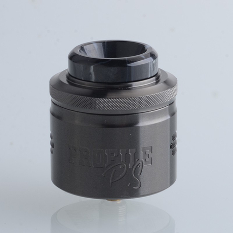 Authentic Wotofo & MR.JUSTRIGHT1 Profile PS Dual Mesh RDA Rebuildable Dripping Vape Atomizer 