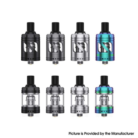 Authentic Vapefly Nicolas II MTL Tank Vape Atomizer G Version, 2.0ml, 0.8ohm / 1.2ohm, 22.2mm Diameter
