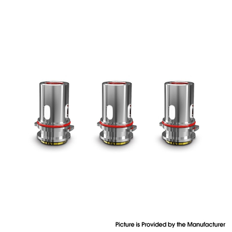 Authentic Horizon Sakerz Sub Ohm Tank Replacement Mesh Coil Head (3 PCS)