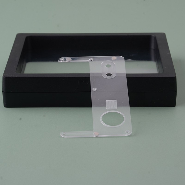 Replacement Inner Door for dotMod dotAIO V2 Pod - Translucent, Acrylic (1 PC)