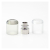 SXK Sputnik RTA Replacement Short Tank Tube Kit - PCTG, 2.5ml (2 PCS)