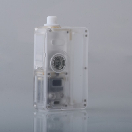 Authentic Vandy Vape Pulse 80W VW AIO Kit 5~80W, 1 x 18650 / 20700 / 21700, 3.7ml RBA Pod / 5ml Pod Cartridge