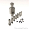 Bridge RBA in stile NTSU per pin d'aria Billet / BB / Boro Tank 1.0 / 1.2 / 1.5 / 2.0 / 2.5 / 3.0 / 3.5 / 4,0 mm