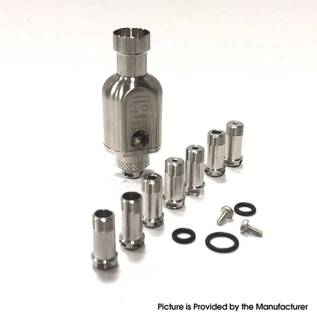NTSU Style RBA Bridge for Billet / BB / Boro Tank Air Pins 1.0 / 1.2 / 1.5 / 2.0 / 2.5 / 3.0 / 3.5 / 4.0mm