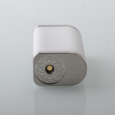 Penon V2.5 60W VW Box Mod Delrin + Stainless Steel, 1~60W, 1 x 18650, Evolv DNA60 Chipset