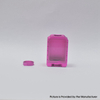 YEC Container X Boro Tank لـ SXK BB / BILLET AIO Box Mod KIT Aluminium
