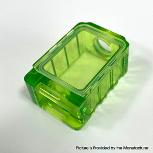 Authentic Rekavape Crystal Boro Tank for SXK BB / Billet AIO Box Mod Kit Acrylic