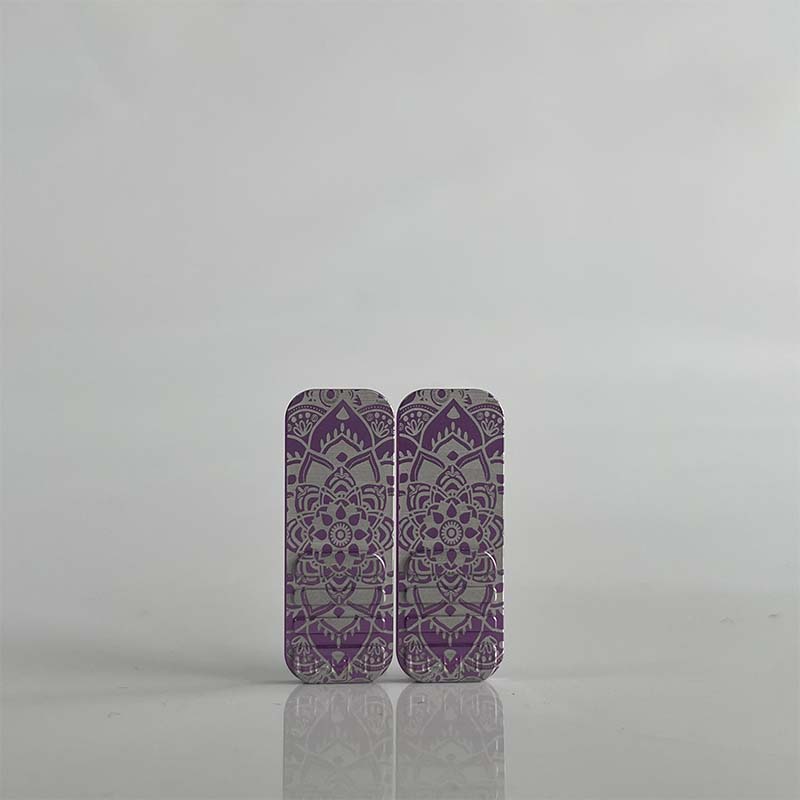 Rekavape Kashmir Style Aluminum Alloy Panels for Boro Mod Kashmir Version Tank