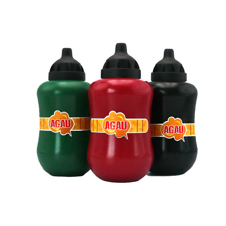 Classic Power Hitter Smoking Tool – Push-Type Multiplayer Pipe, No-Touch Group Smoking Device for Parties