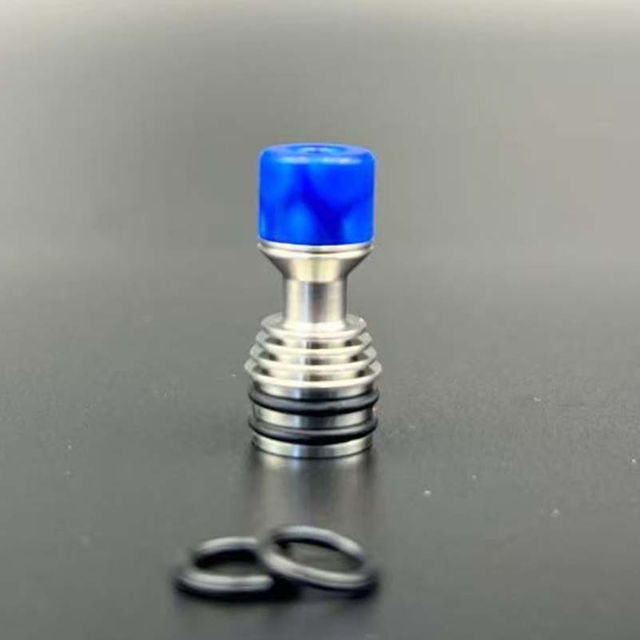 Four One Five 415 Tombo Giri Baby Style Short 510 Drip Tip