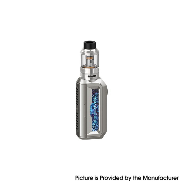 Authentic Digiflavor XP 77W VW Vape Box Mod + XP Pod Tank Starter Kit VW 5~77W 1 x 18650, 4.5ml0.2 / 0.4ohm