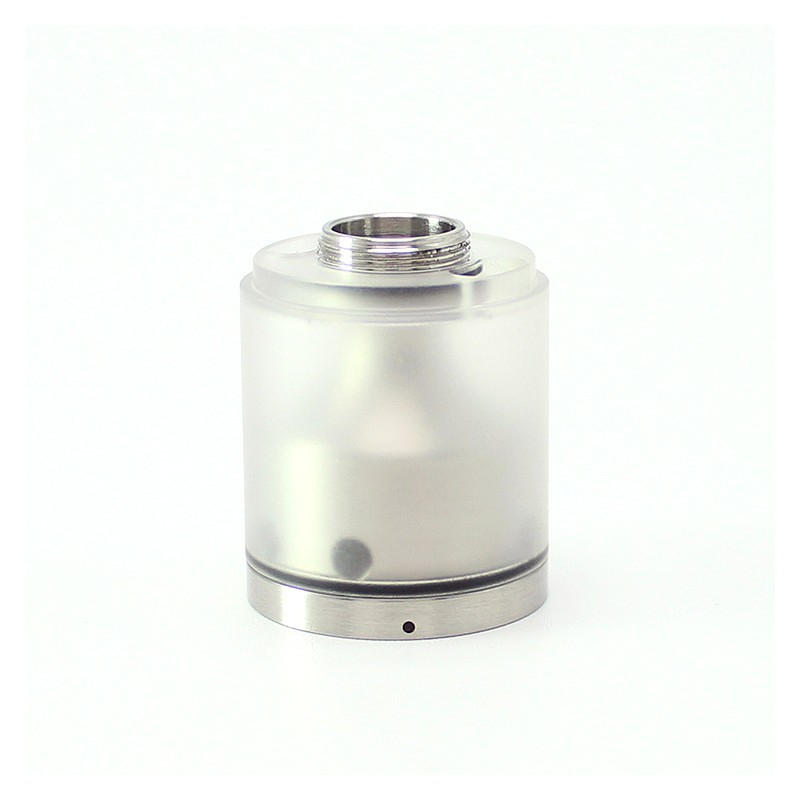 SXK rafi mtl RTA kit tubo di serbatoio corto di sostituzione 1 x pctg serbatoio corto + 1 x 316 ss chimney 2.0ml