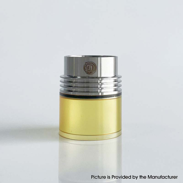 Rekavape F-Dama Extender Tank for Monarchy Ost Old School MTL and DL RTA Atomizer