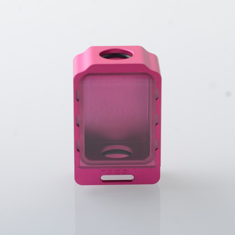 Kooroo Style Style Boro Tank for SXK BB / Billet / Boro Box Mod Kit