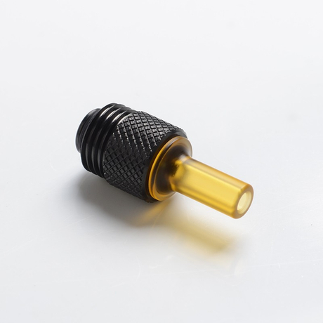 Across Intan Grip Style Base + MTL / DL Drip Tip Kit for SXK BB / Billet Vape Box Mod Kit