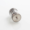 Authentic Steam Crave Glaz RTA V2 31mm Rebuildable Tank Atomizer - Gun Metal, 7 / 10ml, 31mm Diameter