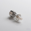 Dvarw MTL FL Facelift Style RTA Vape Atomizer w/ 5 x Single Hole Inserts 5ml/22mm Dia