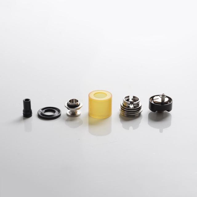 Holy Atty Patibulum Unleashed Style MTL RTA Rebuildable Tank Vape Atomizer