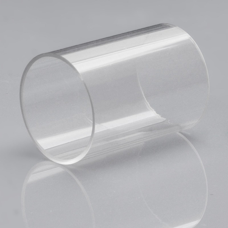 Replacement PC Tank for Taifun GT III RTA Atomizer - Transparent