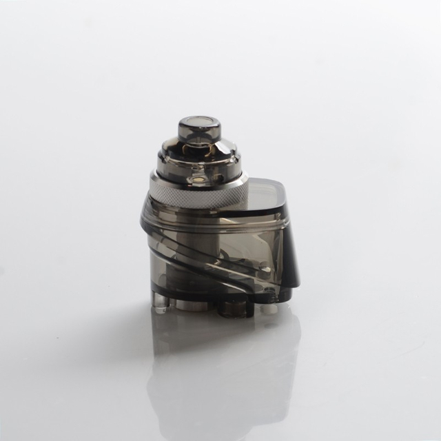 Authentischer VXV Seelenmate RDTA / RDA POD -Kartusche für Vaporesso Ziel PM 80 & SE POD System - Black, 5.0ml
