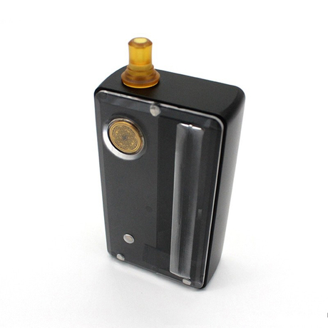 SXK Replacement Front + Back Door Panel Plates for dotMod dotAIO Vape Pod System , Acrylic (2 PCS)