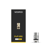 Authentic voopoo replacement pnpvm5 mesh coil heads for voopoo drags drag x vw mod pod vape kit 02ohm 4060w 5pcs 