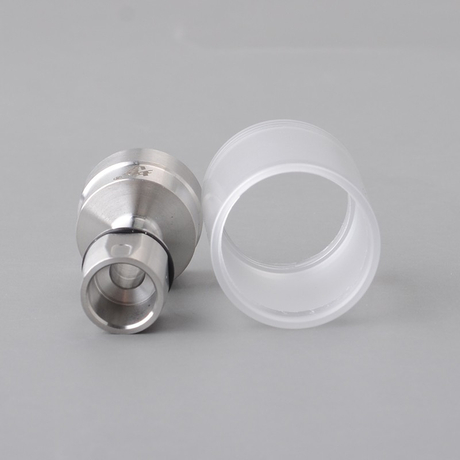 SXK BY-ka SE  MTL RTA Replacement Short Tank Tube + Chimney Kit 3.0ml