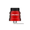 AUTENTIC AUGVAPE OBAT RDA S RDA REBUILDable Dripping Vape Atomizer W/ BF Pin Single Coil 22mm