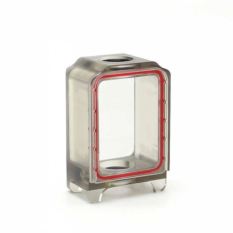SXK замененный бак для 70 Вт / ДНК 60 Вт BB Beallet Box / SXK Bantam Revision 30W Mod Комплект Acryl + Glass